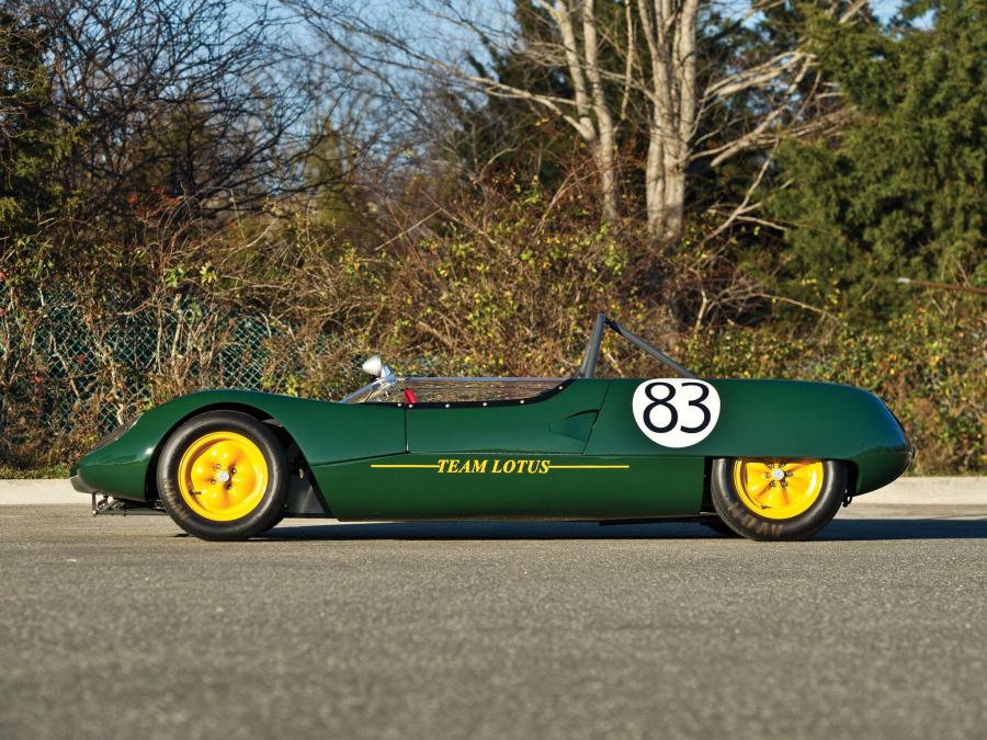  Lotus 23 1962 года  (фото 13 из 14)
